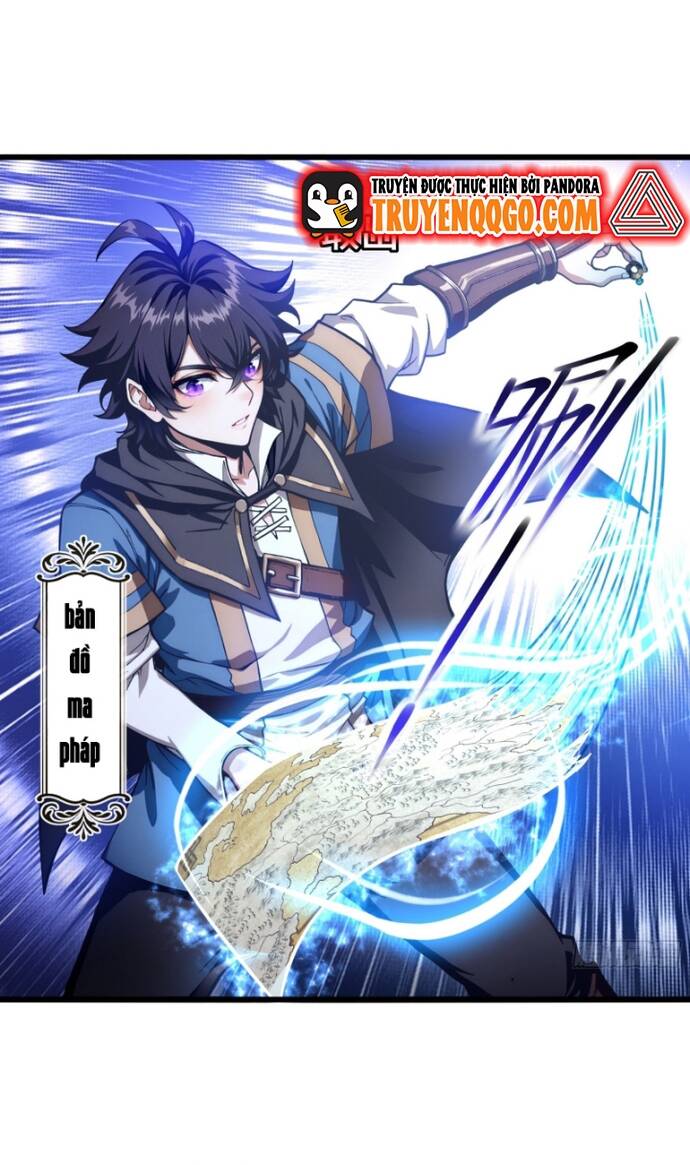 Khế Ước Noah: Tôi Là Npc Ở Dị Giới: Chapter 15