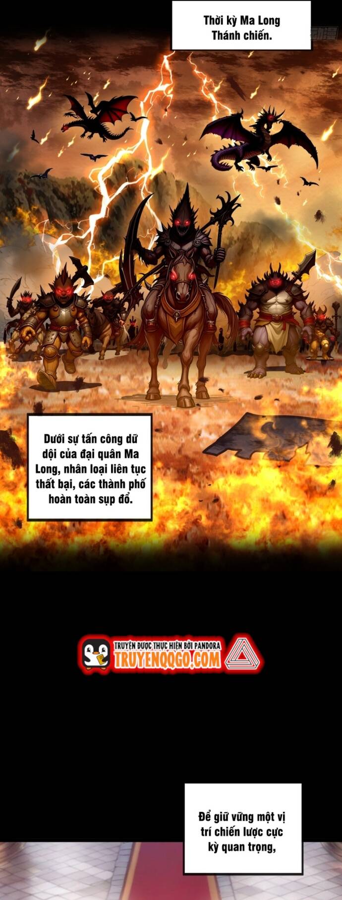Khế Ước Noah: Tôi Là Npc Ở Dị Giới: Chapter 16