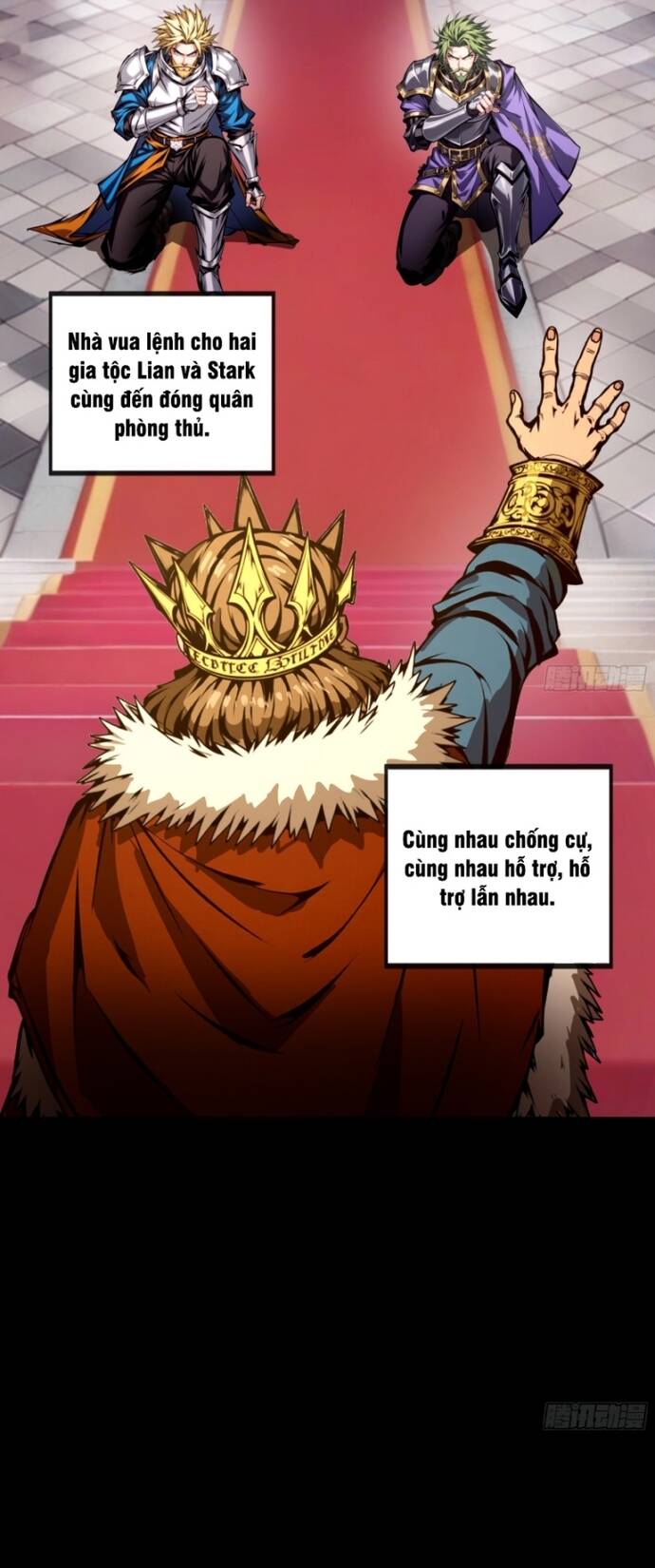 Khế Ước Noah: Tôi Là Npc Ở Dị Giới: Chapter 16