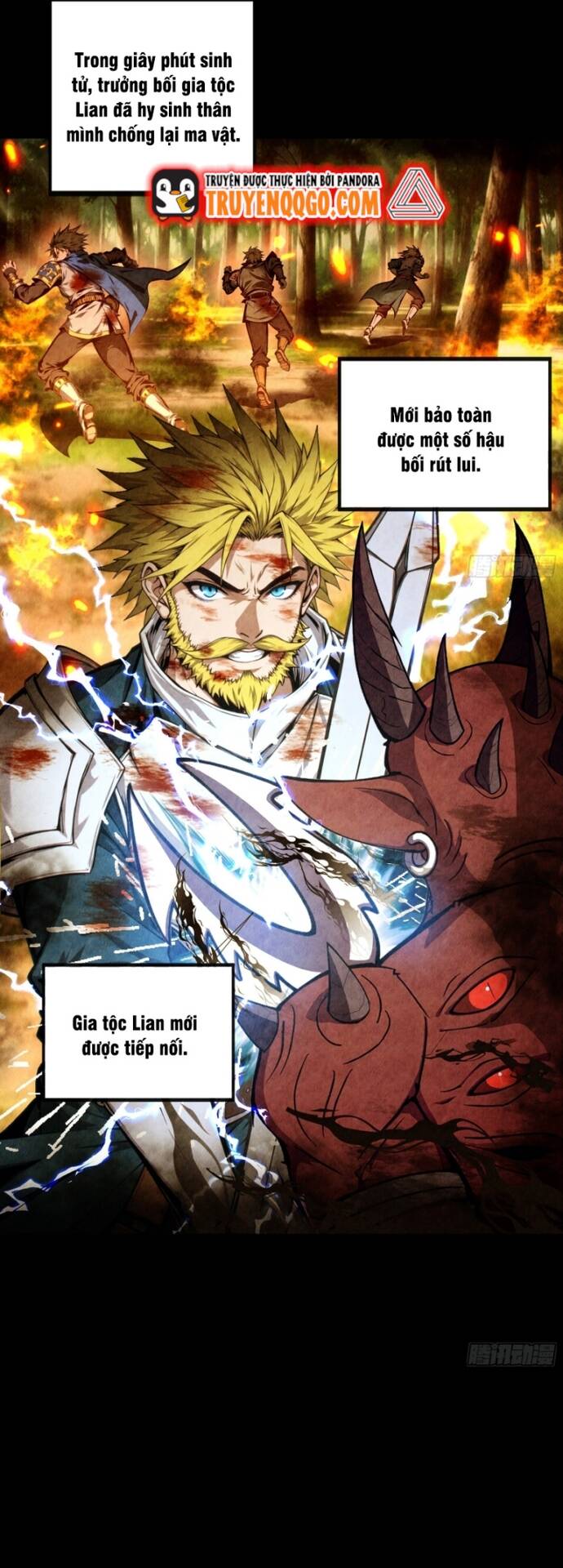 Khế Ước Noah: Tôi Là Npc Ở Dị Giới: Chapter 16