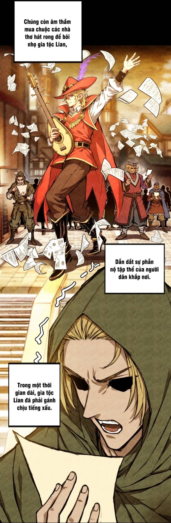 Khế Ước Noah: Tôi Là Npc Ở Dị Giới: Chapter 16