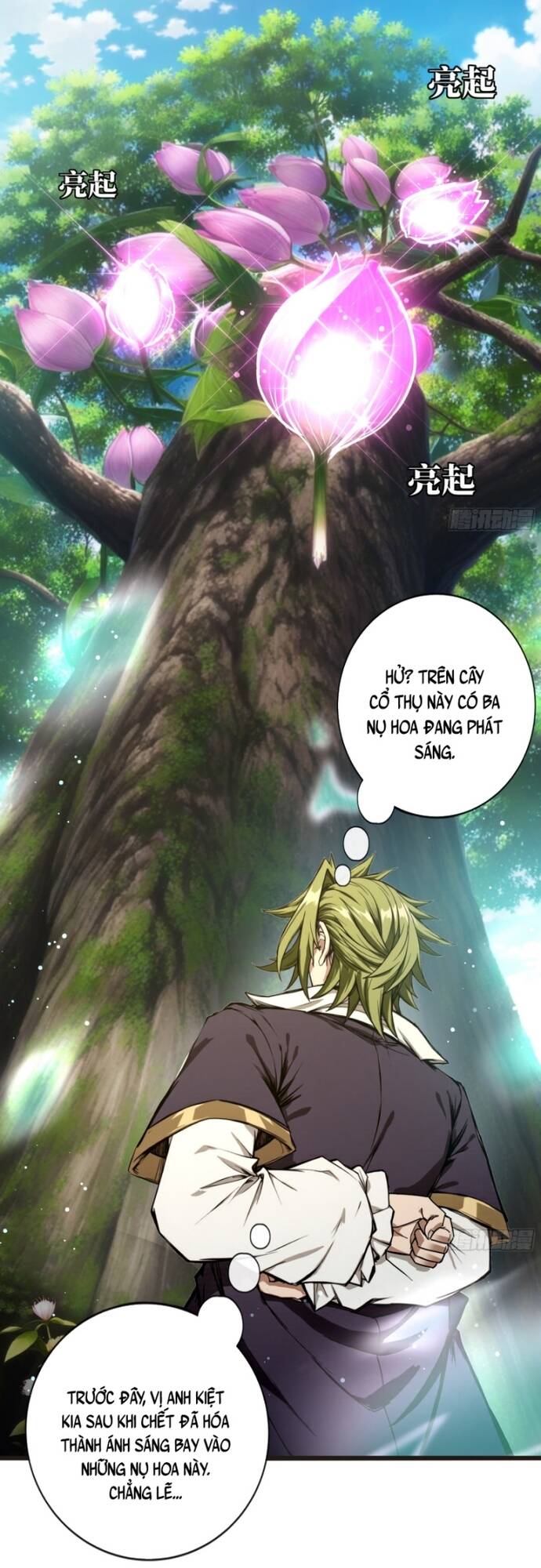 Khế Ước Noah: Tôi Là Npc Ở Dị Giới: Chapter 16