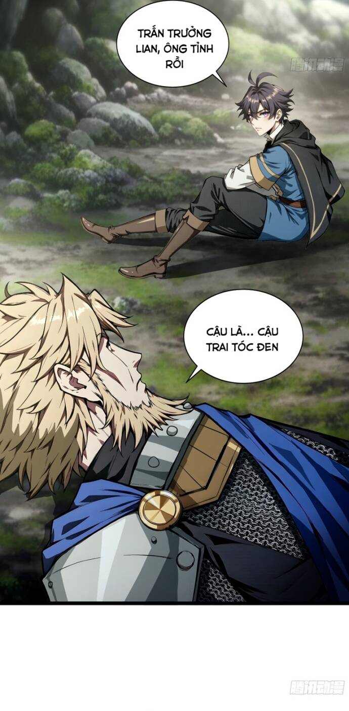 Khế Ước Noah: Tôi Là Npc Ở Dị Giới: Chapter 16