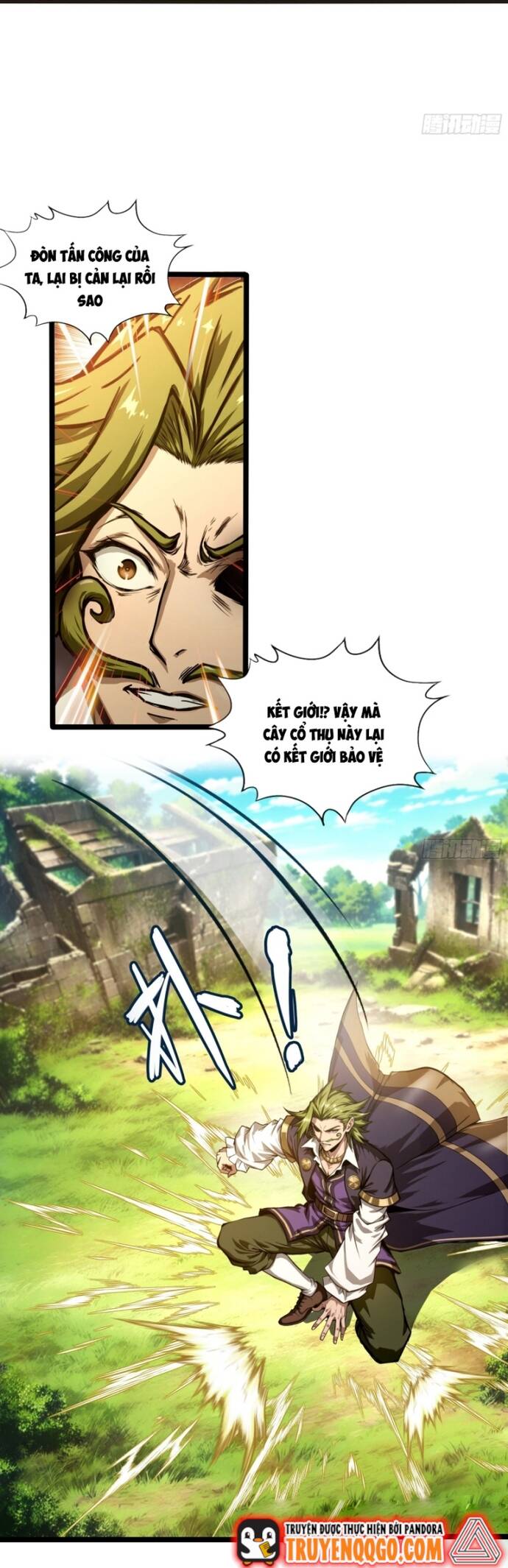 Khế Ước Noah: Tôi Là Npc Ở Dị Giới: Chapter 16