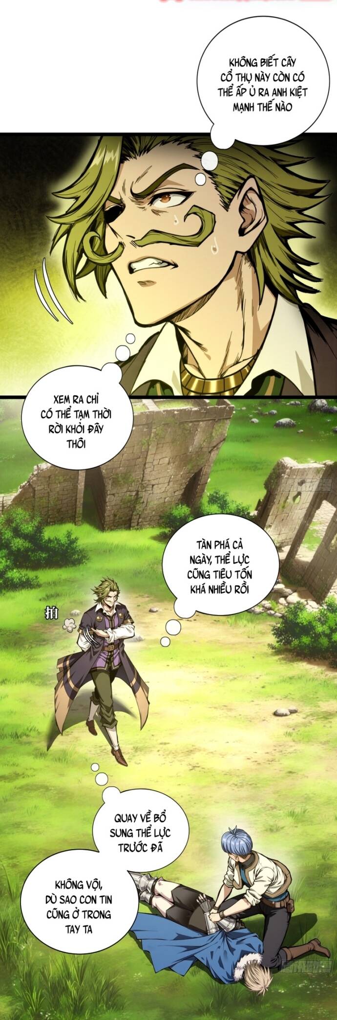 Khế Ước Noah: Tôi Là Npc Ở Dị Giới: Chapter 16
