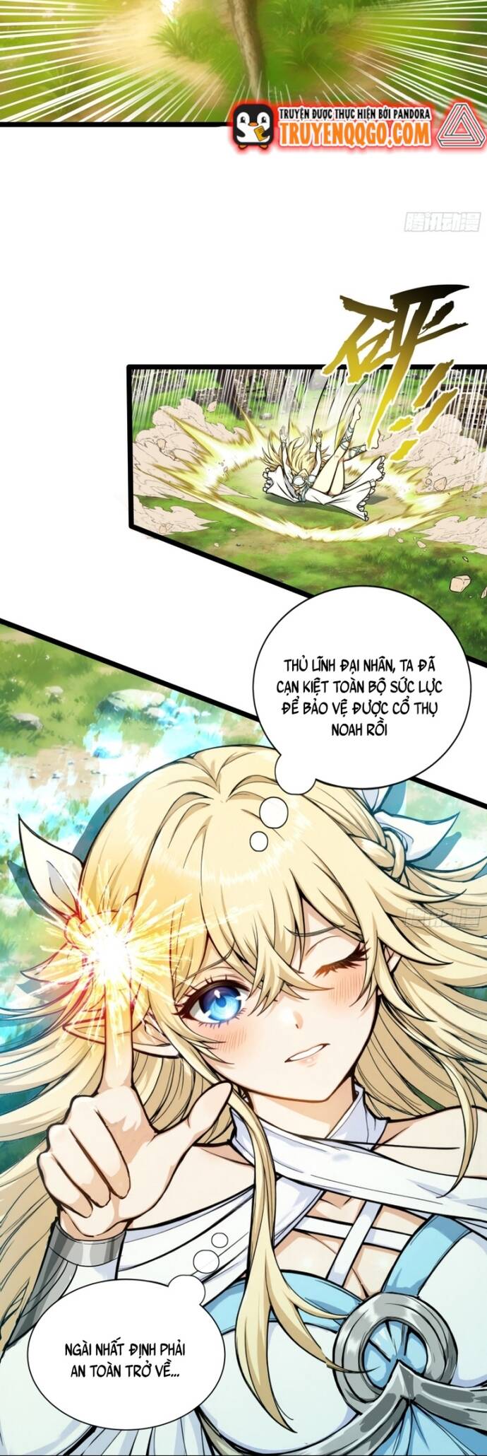 Khế Ước Noah: Tôi Là Npc Ở Dị Giới: Chapter 16