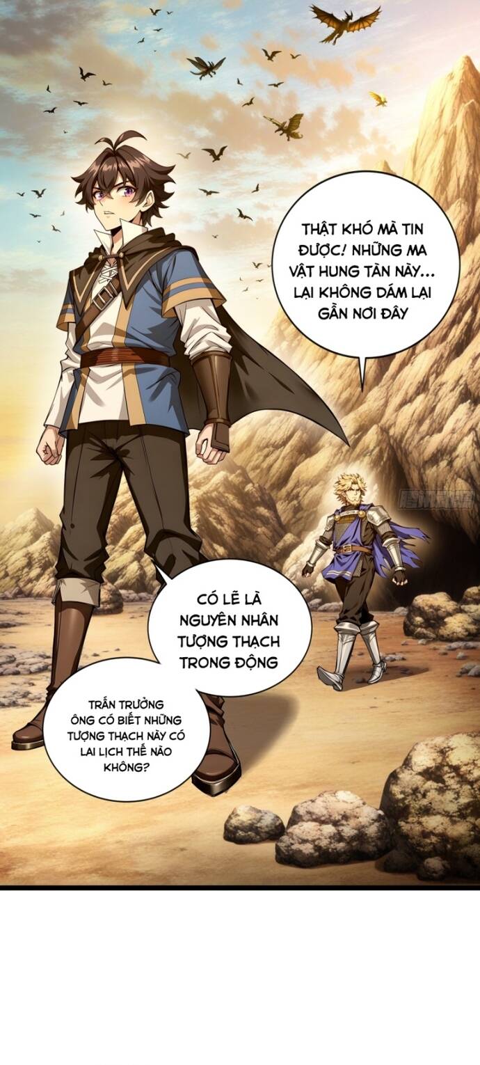 Khế Ước Noah: Tôi Là Npc Ở Dị Giới: Chapter 16