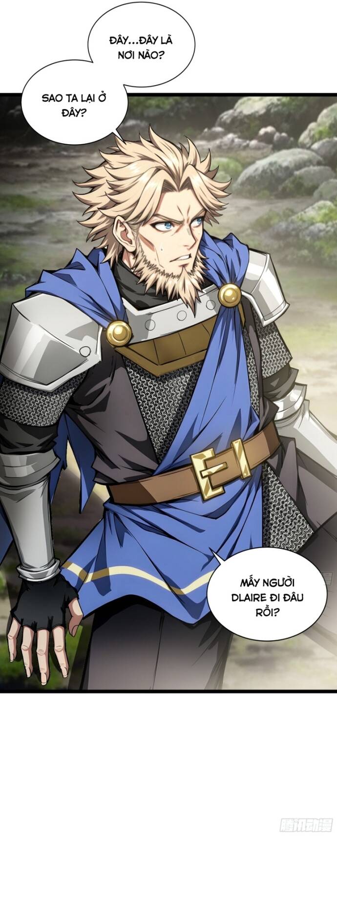 Khế Ước Noah: Tôi Là Npc Ở Dị Giới: Chapter 16