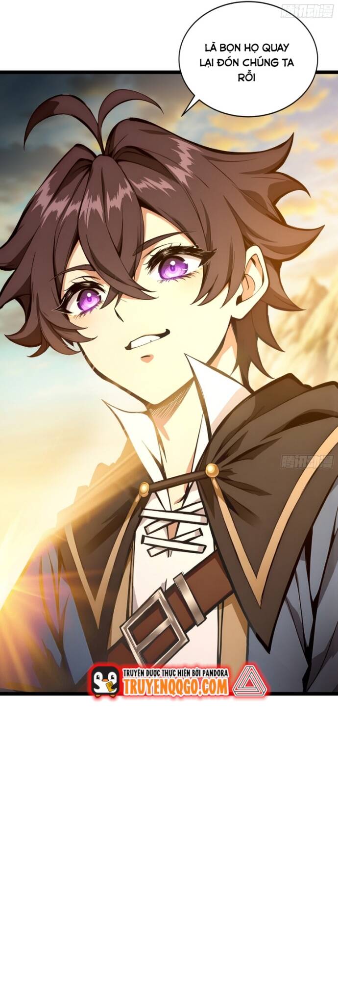 Khế Ước Noah: Tôi Là Npc Ở Dị Giới: Chapter 16
