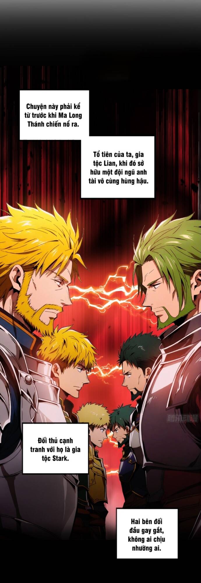 Khế Ước Noah: Tôi Là Npc Ở Dị Giới: Chapter 16