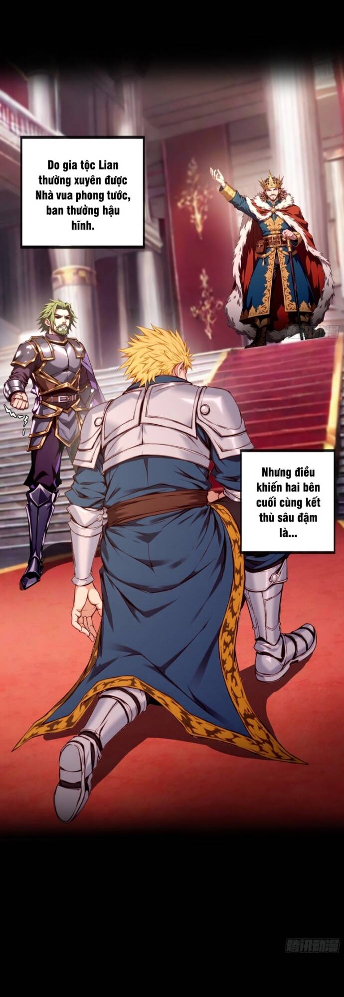 Khế Ước Noah: Tôi Là Npc Ở Dị Giới: Chapter 16