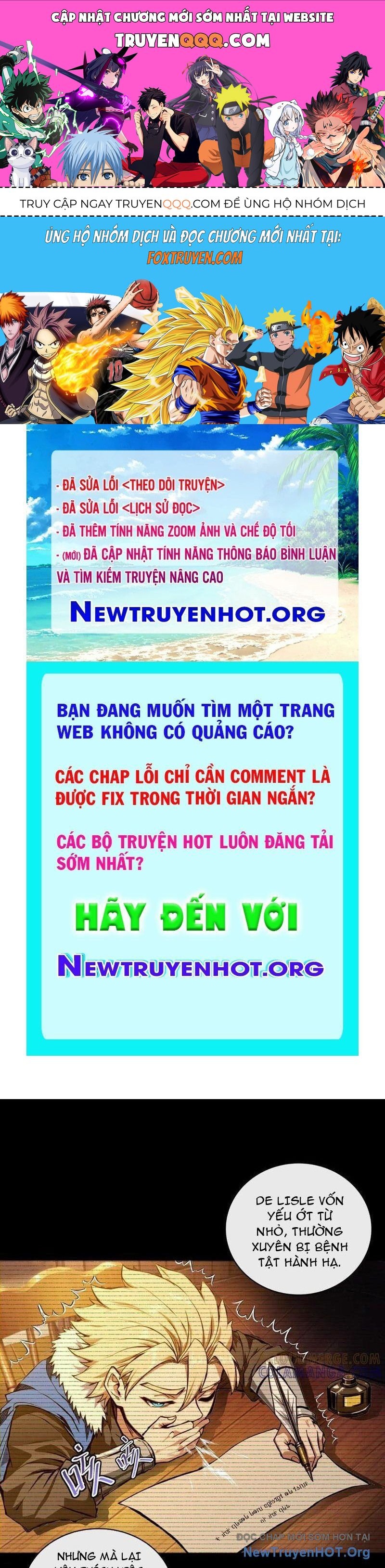 Khế Ước Noah: Tôi Là Npc Ở Dị Giới: Chapter 19