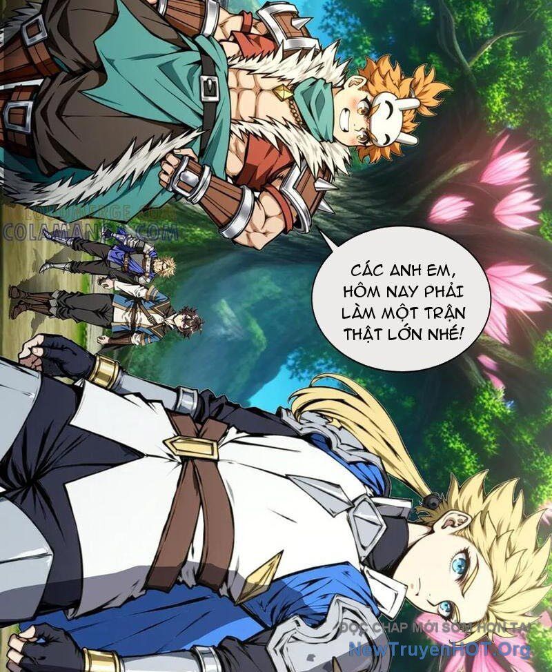 Khế Ước Noah: Tôi Là Npc Ở Dị Giới: Chapter 19