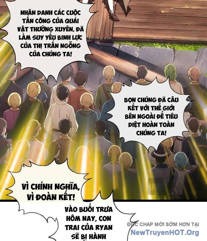 Khế Ước Noah: Tôi Là Npc Ở Dị Giới: Chapter 19