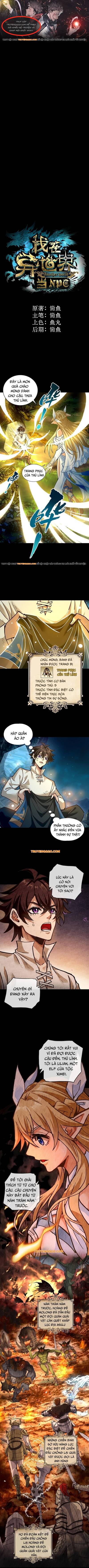 Khế Ước Noah: Tôi Là Npc Ở Dị Giới: Chapter 2