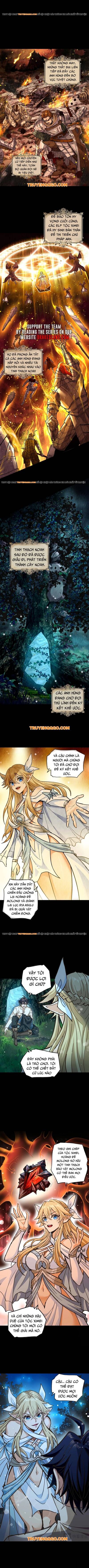 Khế Ước Noah: Tôi Là Npc Ở Dị Giới: Chapter 2