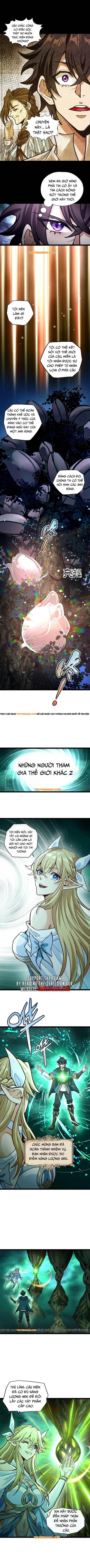 Khế Ước Noah: Tôi Là Npc Ở Dị Giới: Chapter 2