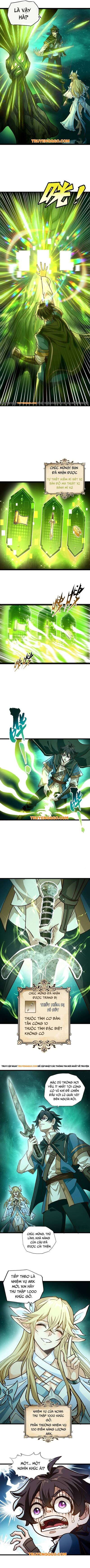 Khế Ước Noah: Tôi Là Npc Ở Dị Giới: Chapter 2