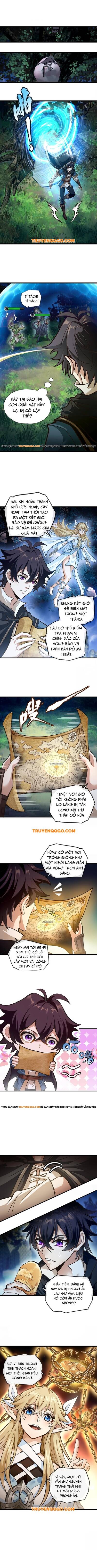 Khế Ước Noah: Tôi Là Npc Ở Dị Giới: Chapter 2