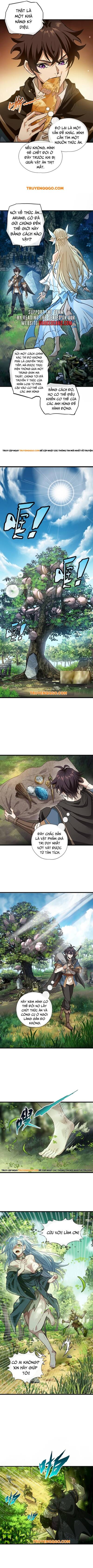 Khế Ước Noah: Tôi Là Npc Ở Dị Giới: Chapter 2