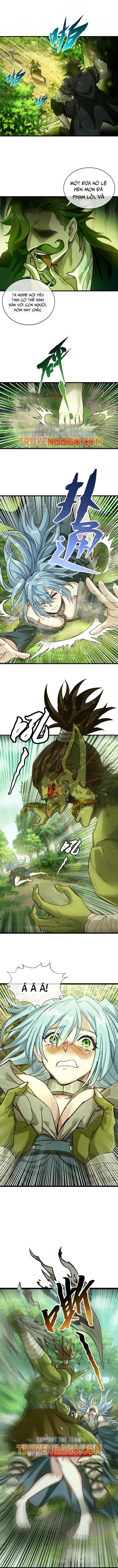 Khế Ước Noah: Tôi Là Npc Ở Dị Giới: Chapter 3
