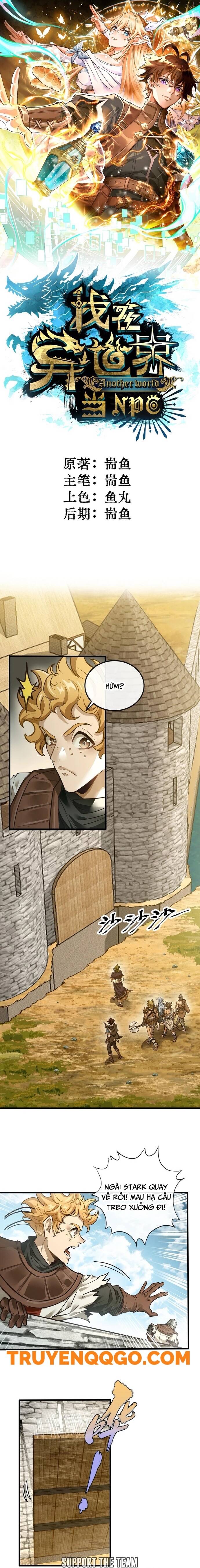 Khế Ước Noah: Tôi Là Npc Ở Dị Giới: Chapter 4