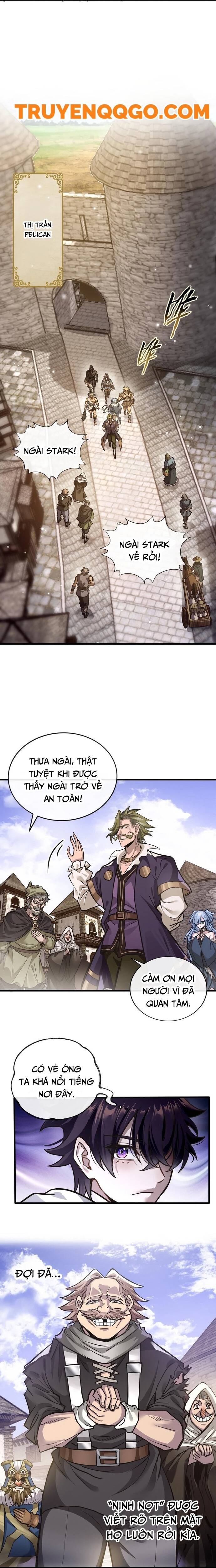 Khế Ước Noah: Tôi Là Npc Ở Dị Giới: Chapter 4