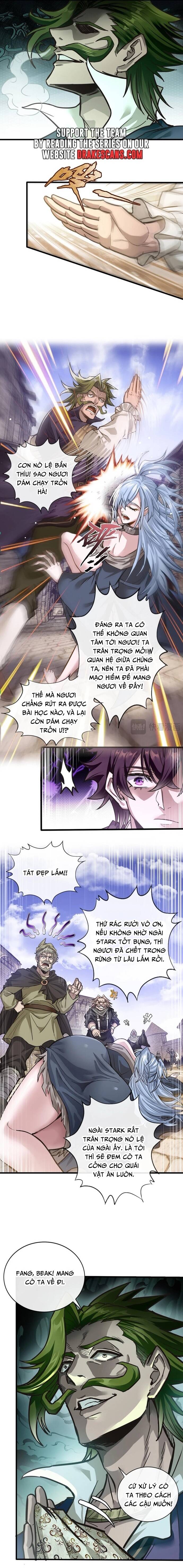 Khế Ước Noah: Tôi Là Npc Ở Dị Giới: Chapter 4