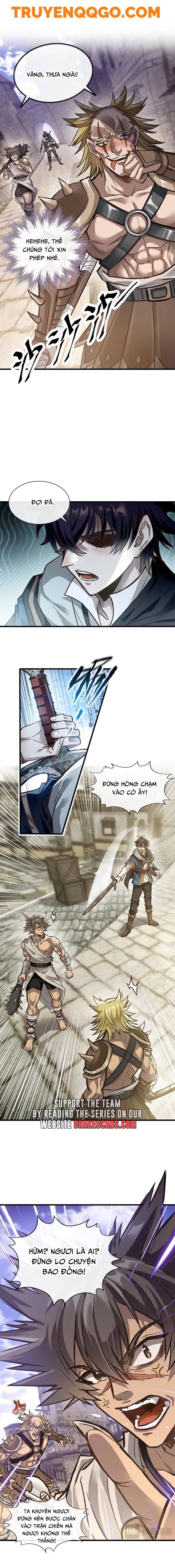 Khế Ước Noah: Tôi Là Npc Ở Dị Giới: Chapter 4