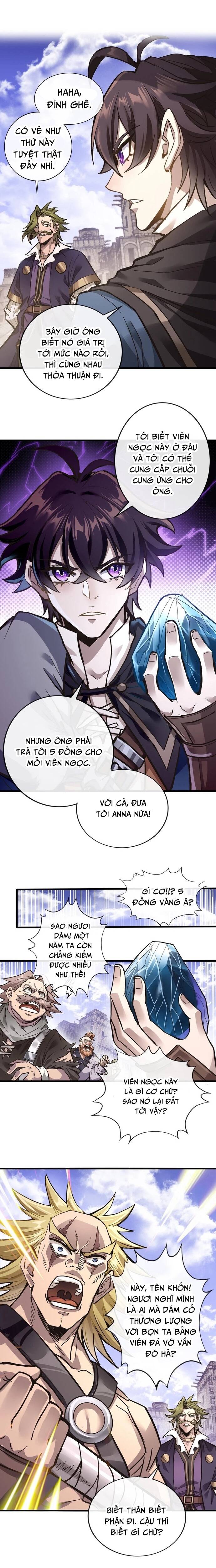 Khế Ước Noah: Tôi Là Npc Ở Dị Giới: Chapter 4