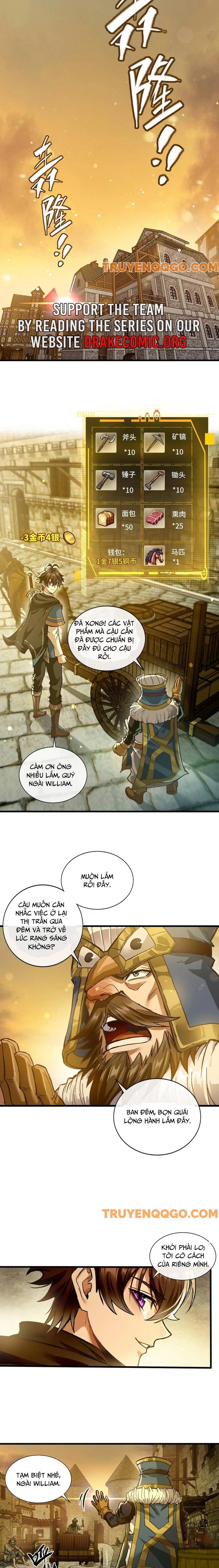 Khế Ước Noah: Tôi Là Npc Ở Dị Giới: Chapter 5