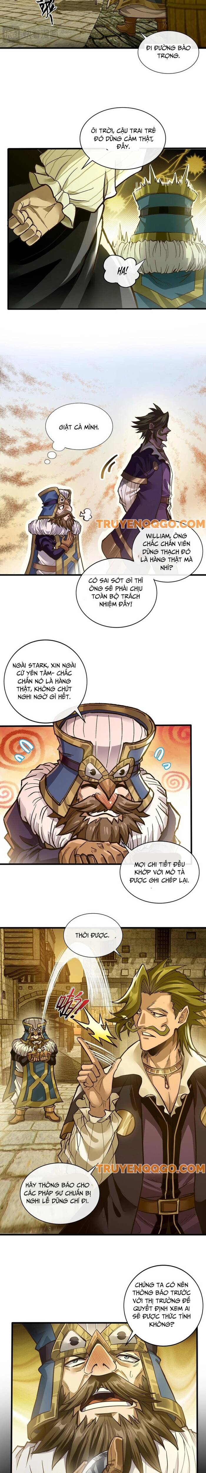 Khế Ước Noah: Tôi Là Npc Ở Dị Giới: Chapter 5