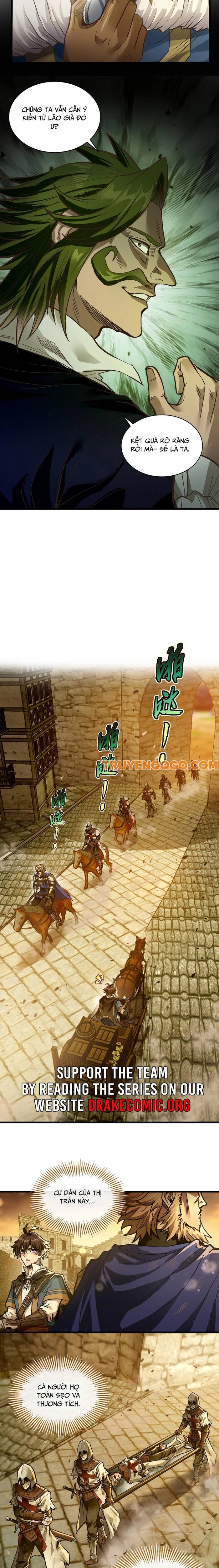 Khế Ước Noah: Tôi Là Npc Ở Dị Giới: Chapter 5