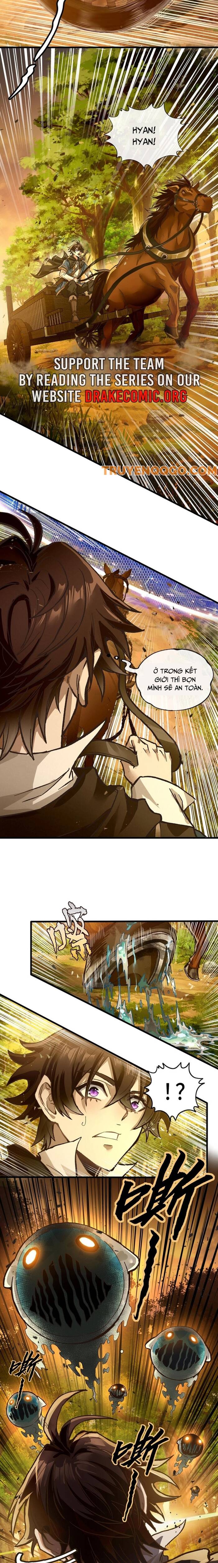 Khế Ước Noah: Tôi Là Npc Ở Dị Giới: Chapter 5