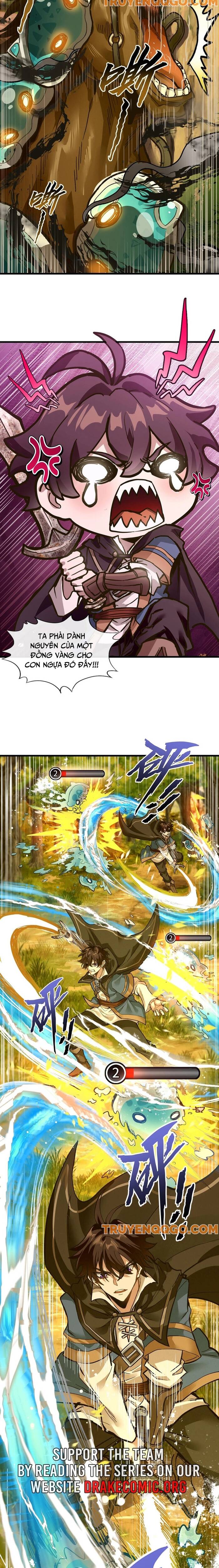Khế Ước Noah: Tôi Là Npc Ở Dị Giới: Chapter 5
