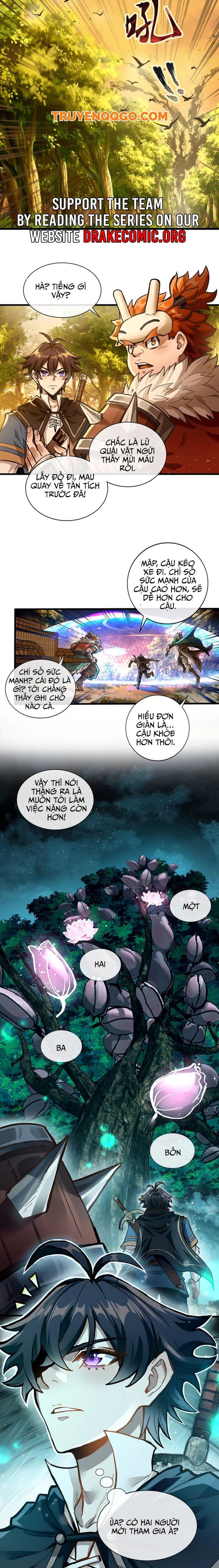 Khế Ước Noah: Tôi Là Npc Ở Dị Giới: Chapter 6