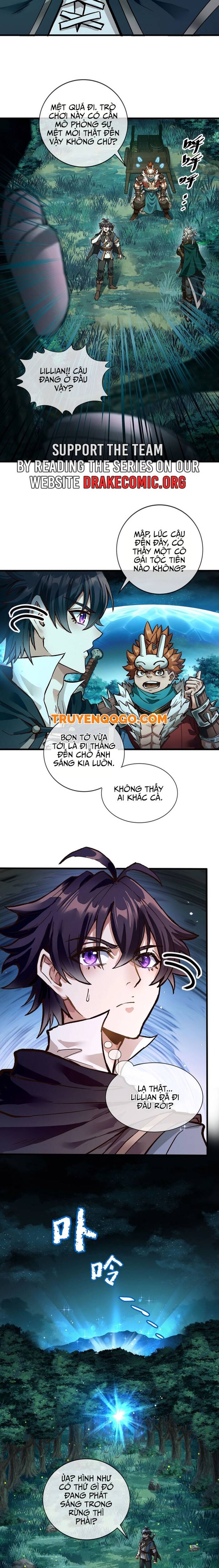 Khế Ước Noah: Tôi Là Npc Ở Dị Giới: Chapter 6