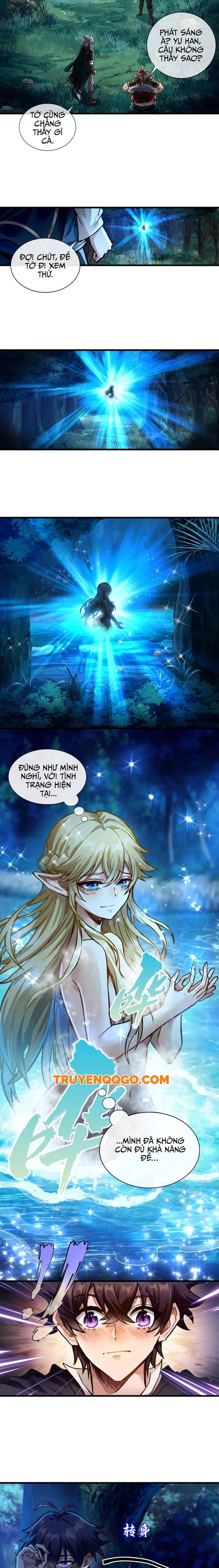 Khế Ước Noah: Tôi Là Npc Ở Dị Giới: Chapter 6