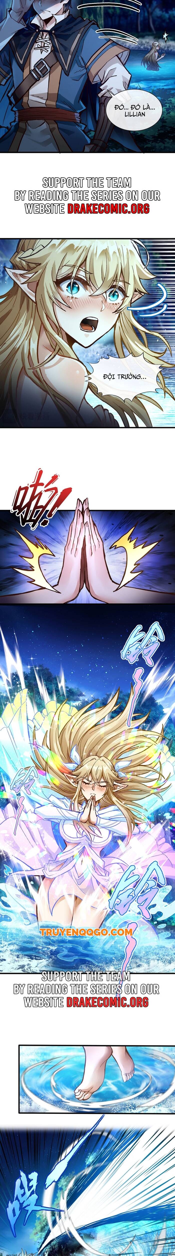 Khế Ước Noah: Tôi Là Npc Ở Dị Giới: Chapter 6