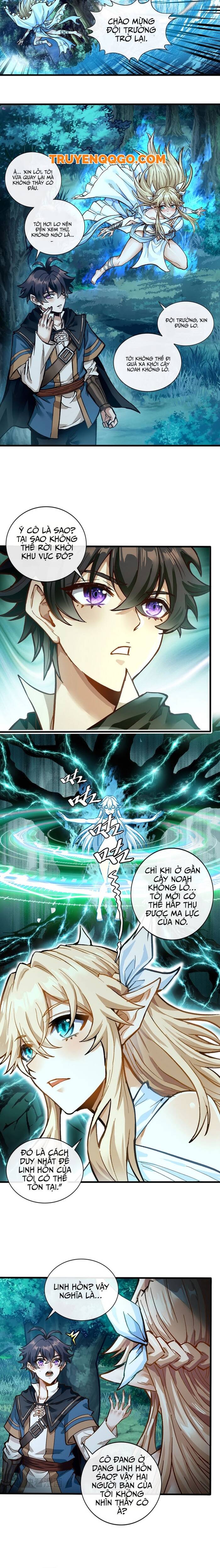 Khế Ước Noah: Tôi Là Npc Ở Dị Giới: Chapter 6