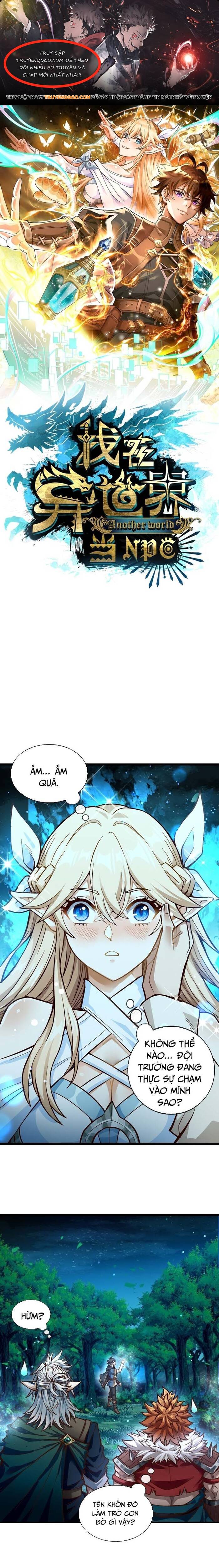 Khế Ước Noah: Tôi Là Npc Ở Dị Giới: Chapter 7