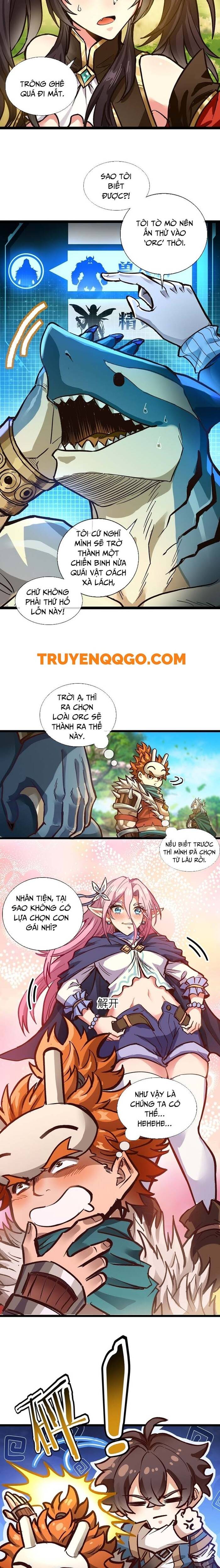 Khế Ước Noah: Tôi Là Npc Ở Dị Giới: Chapter 7