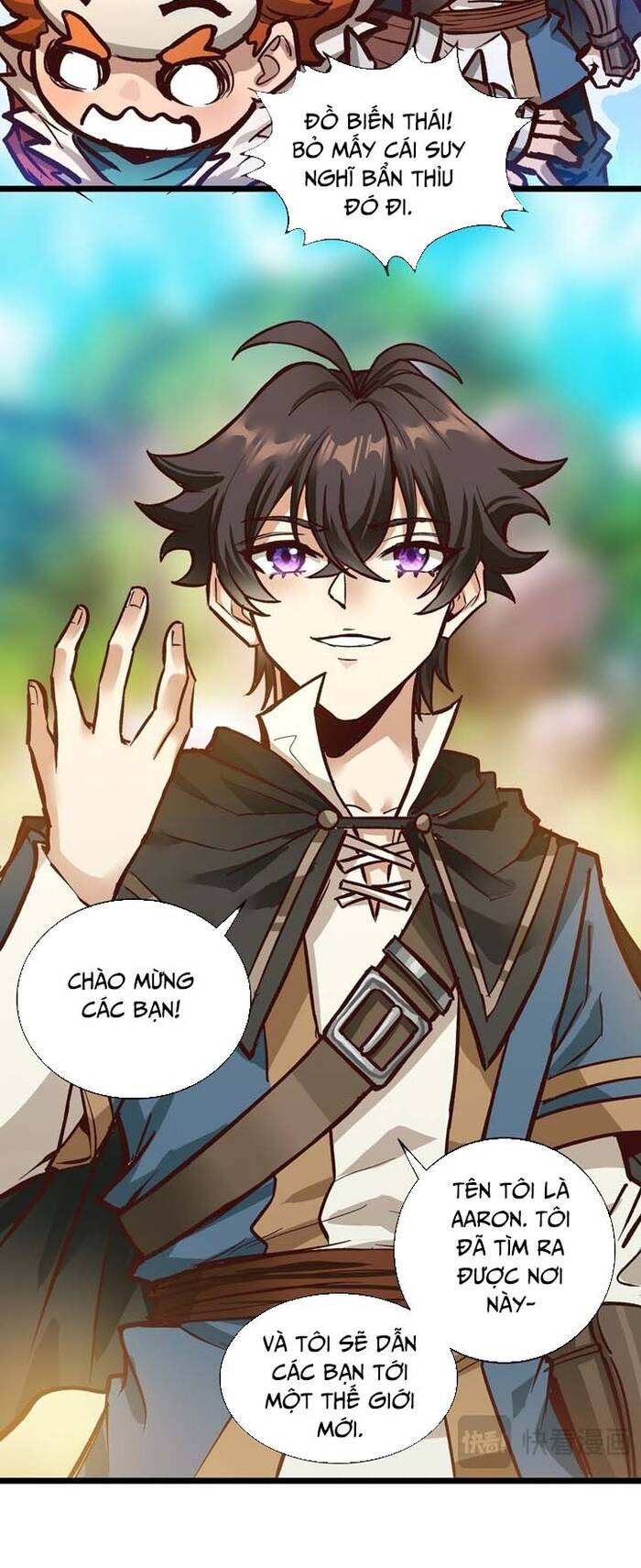 Khế Ước Noah: Tôi Là Npc Ở Dị Giới: Chapter 7