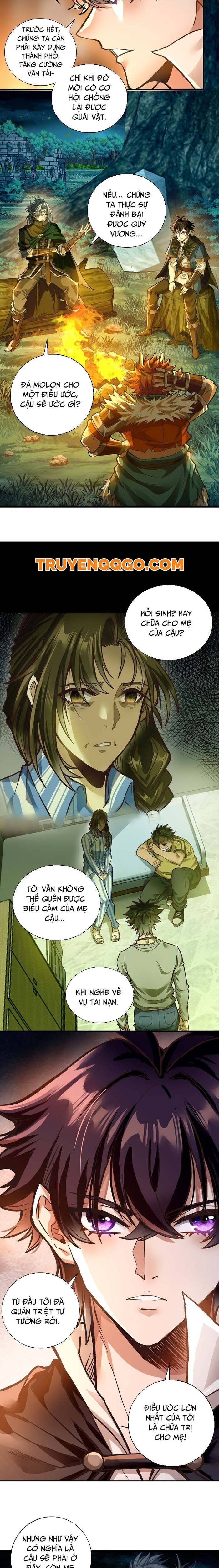 Khế Ước Noah: Tôi Là Npc Ở Dị Giới: Chapter 7