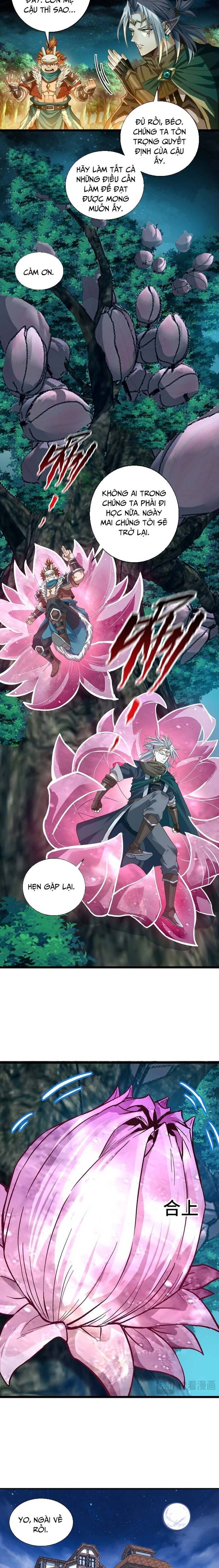 Khế Ước Noah: Tôi Là Npc Ở Dị Giới: Chapter 7