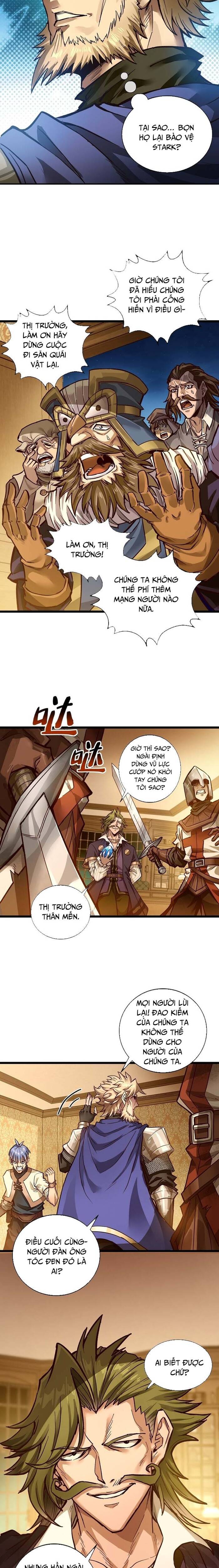 Khế Ước Noah: Tôi Là Npc Ở Dị Giới: Chapter 7