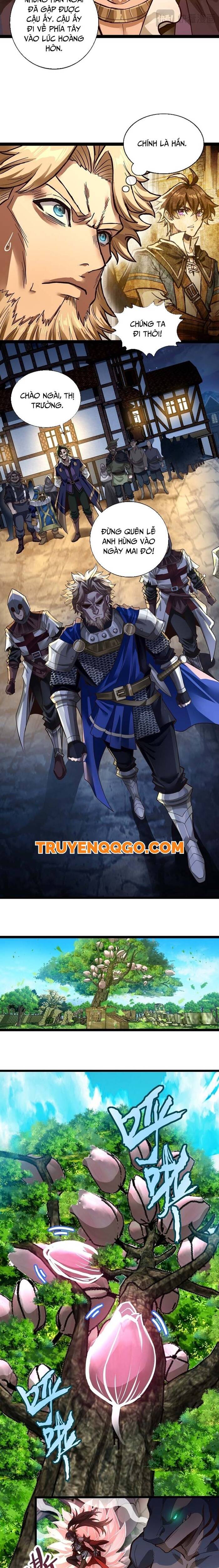 Khế Ước Noah: Tôi Là Npc Ở Dị Giới: Chapter 7
