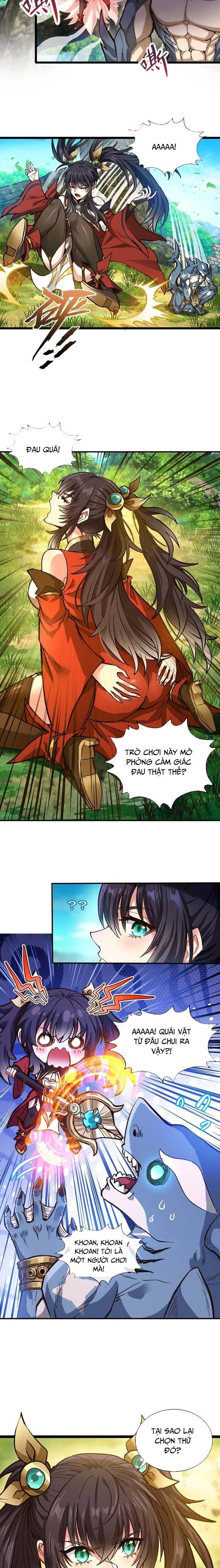 Khế Ước Noah: Tôi Là Npc Ở Dị Giới: Chapter 7