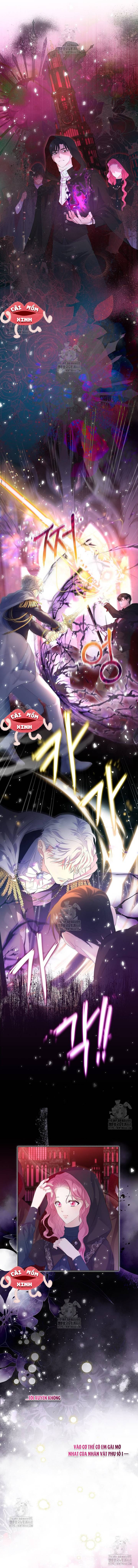 Khi Bị Nam Chính Dịu Dàng Nhưng Cố Chấp Ám Ảnh: Chapter 1