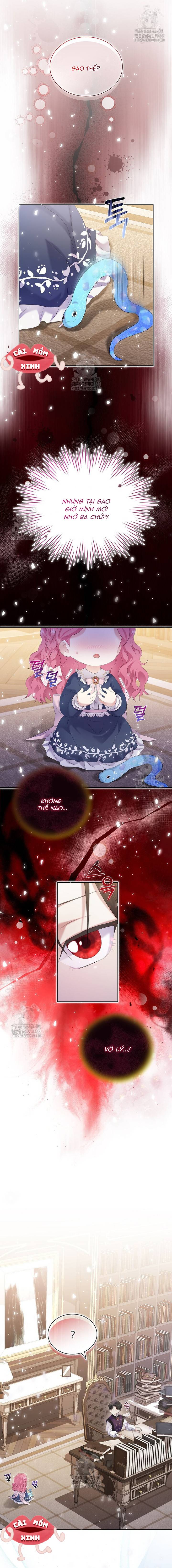 Khi Bị Nam Chính Dịu Dàng Nhưng Cố Chấp Ám Ảnh: Chapter 1